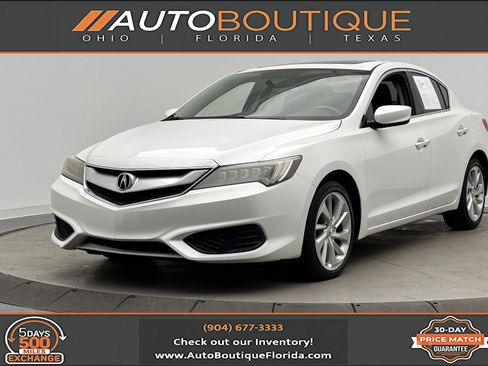 Used 2018 Acura ILX image 1