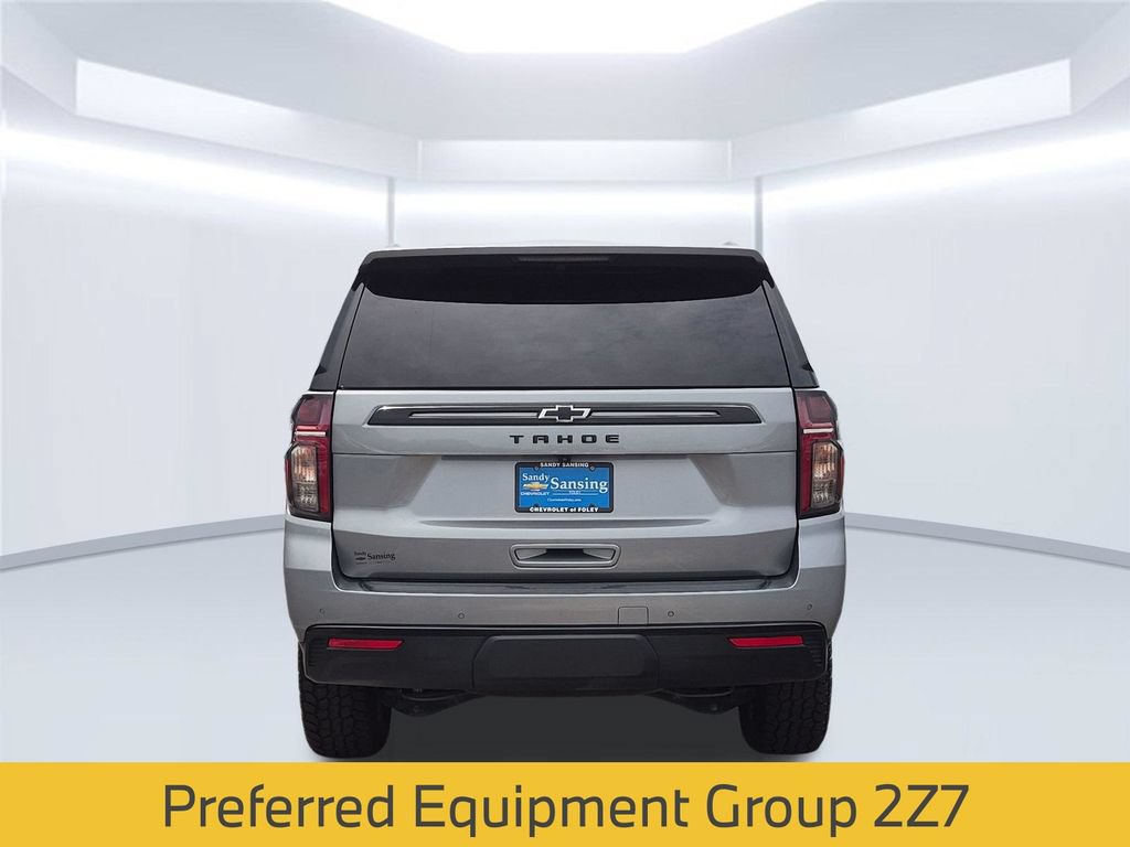 Used 2023 Chevrolet Tahoe Z71 AWD/4WD image 5