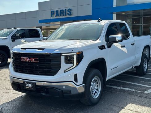 New 2026 GMC Sierra 1500 Pro w/ Pro Value Package image 3