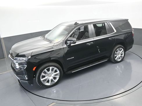 Used 2023 Chevrolet Tahoe High Country image 63