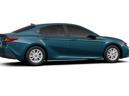 New 2026 Toyota Camry LE w/ Convenience Package FWD image 11