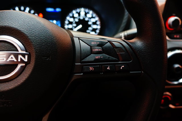 Certified 2025 Nissan Sentra S FWD image 25