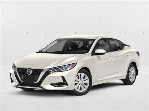 Used 2023 Nissan Sentra SV image 1