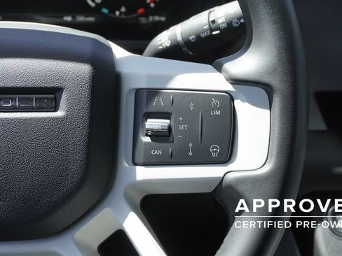 Used 2025 Land Rover Defender 110 S AWD/4WD image 13