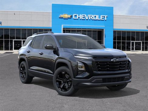 New 2026 Chevrolet Equinox LT w/ Midnight Edition image 7