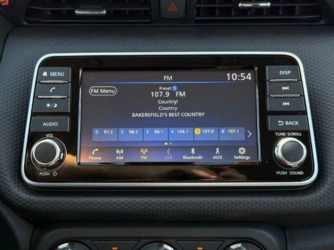 Certified 2025 Nissan Kicks Play S FWD image 29