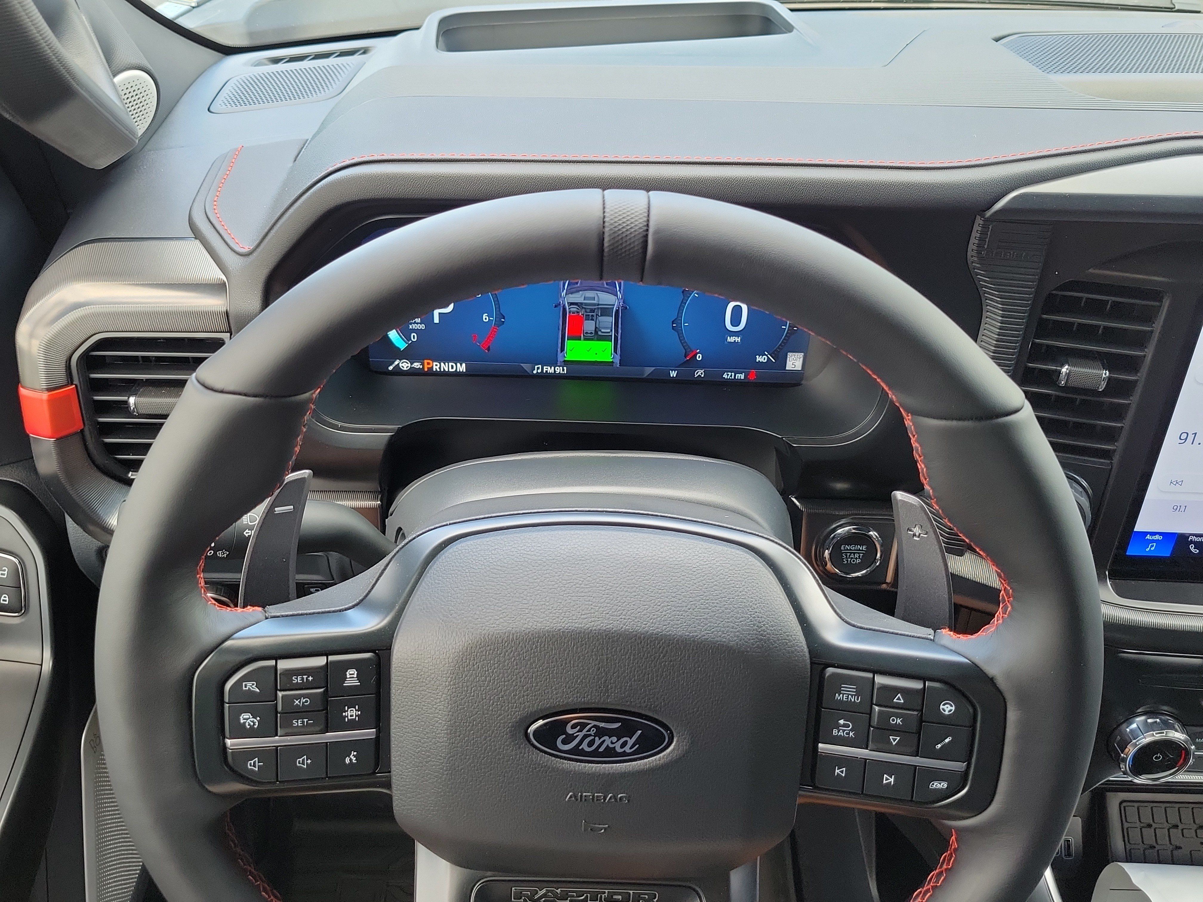 New 2026 Ford F150 Raptor AWD/4WD image 17