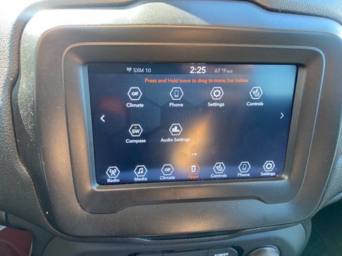 Used 2021 Jeep Renegade Latitude w/ Convenience Group image 38