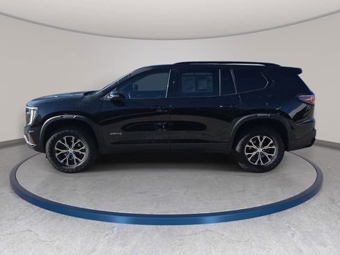 Used 2024 GMC Acadia AT4 w/ Super Cruise Package AWD/4WD image 8
