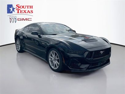 Used 2025 Ford Mustang GT Premium