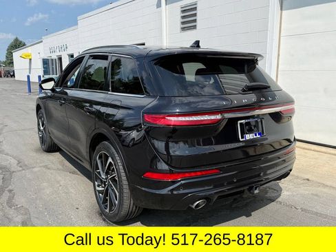 Certified 2023 Lincoln Corsair Grand Touring w/ Equipment Group 301A AWD/4WD image 7