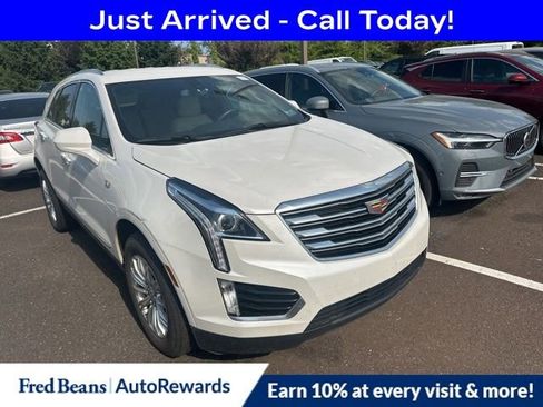 Used 2018 Cadillac XT5 AWD image 1