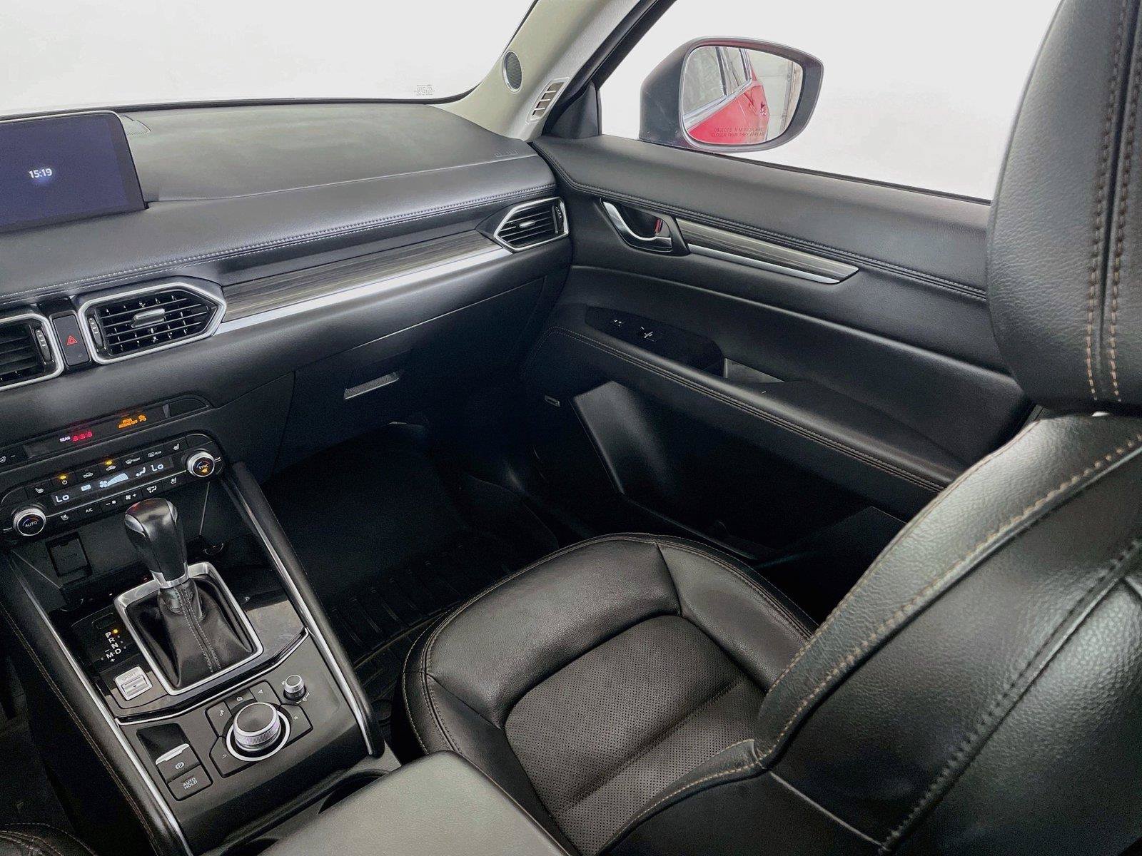 Used 2021 MAZDA CX-5 Grand Touring w/ GT Premium Package AWD/4WD image 25