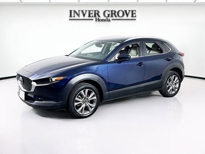 Used 2023 MAZDA CX-30 AWD 2.5 S w/ Preferred Package