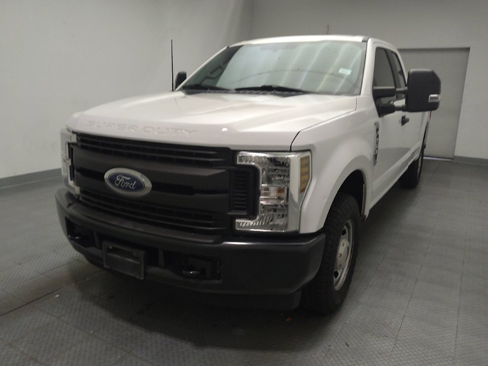 Used 2019 Ford F250 XL w/ Power Equipment Group RWD image 15