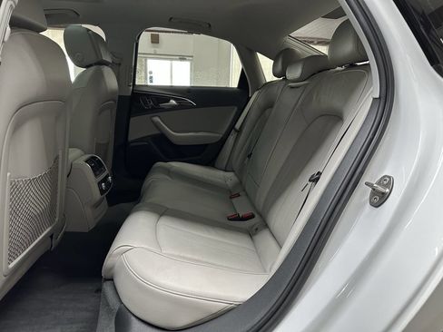 Used 2016 Audi A6 3.0T Premium Plus w/ Driver Assistance Package image 13