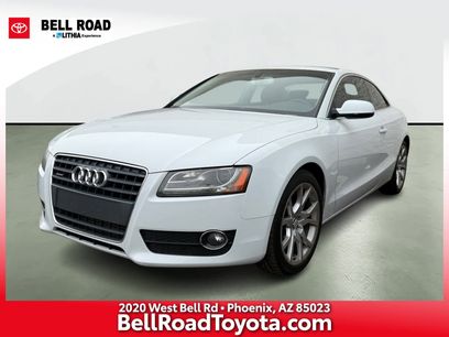 Used 2012 Audi A5 2.0T Premium Plus