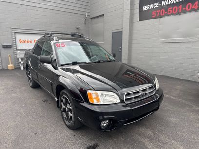 Used 2005 Subaru Baja Sport