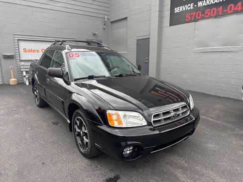 Used 2005 Subaru Baja Sport image 1