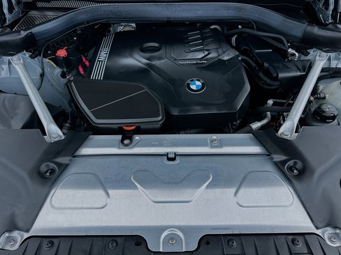 Certified 2023 BMW X3 sDrive30i w/ M Sport Package RWD image 32
