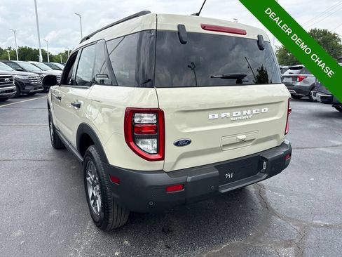 Used 2025 Ford Bronco Sport Big Bend AWD/4WD image 8