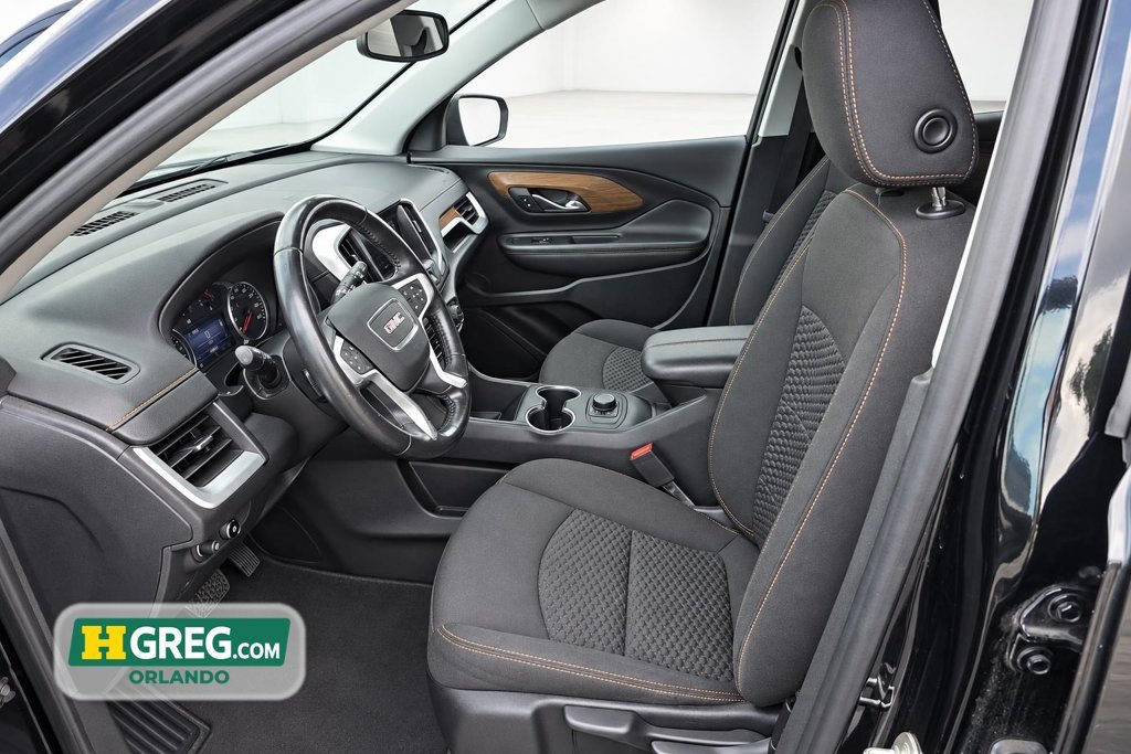 Used 2021 GMC Terrain SLE FWD image 10