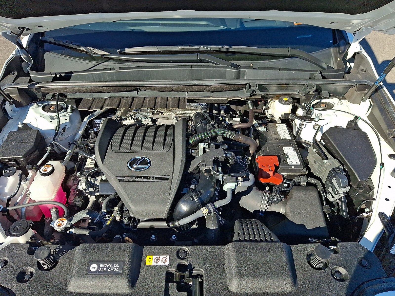 Used 2026 Lexus NX 350 AWD w/ Accessory Package (Z1) image 29