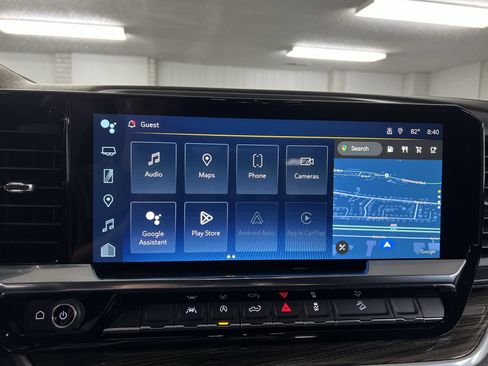 New 2026 Chevrolet Silverado 1500 LT AWD/4WD image 48