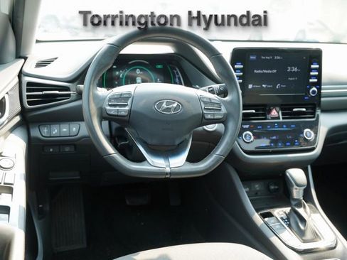 Used 2021 Hyundai Ioniq SEL image 15