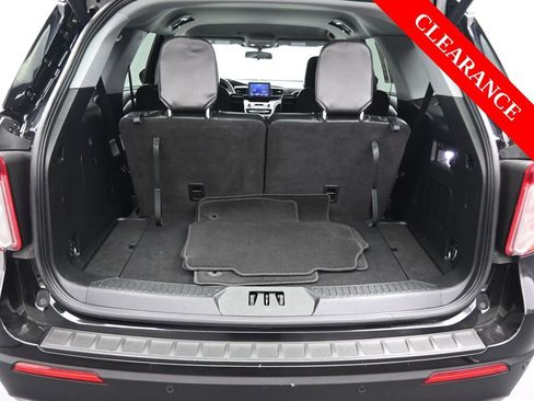 Used 2022 Ford Explorer XLT w/ Equipment Group 202A image 20