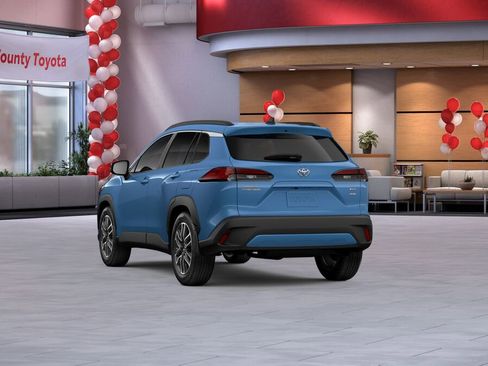 New 2026 Toyota Corolla Cross XLE image 7