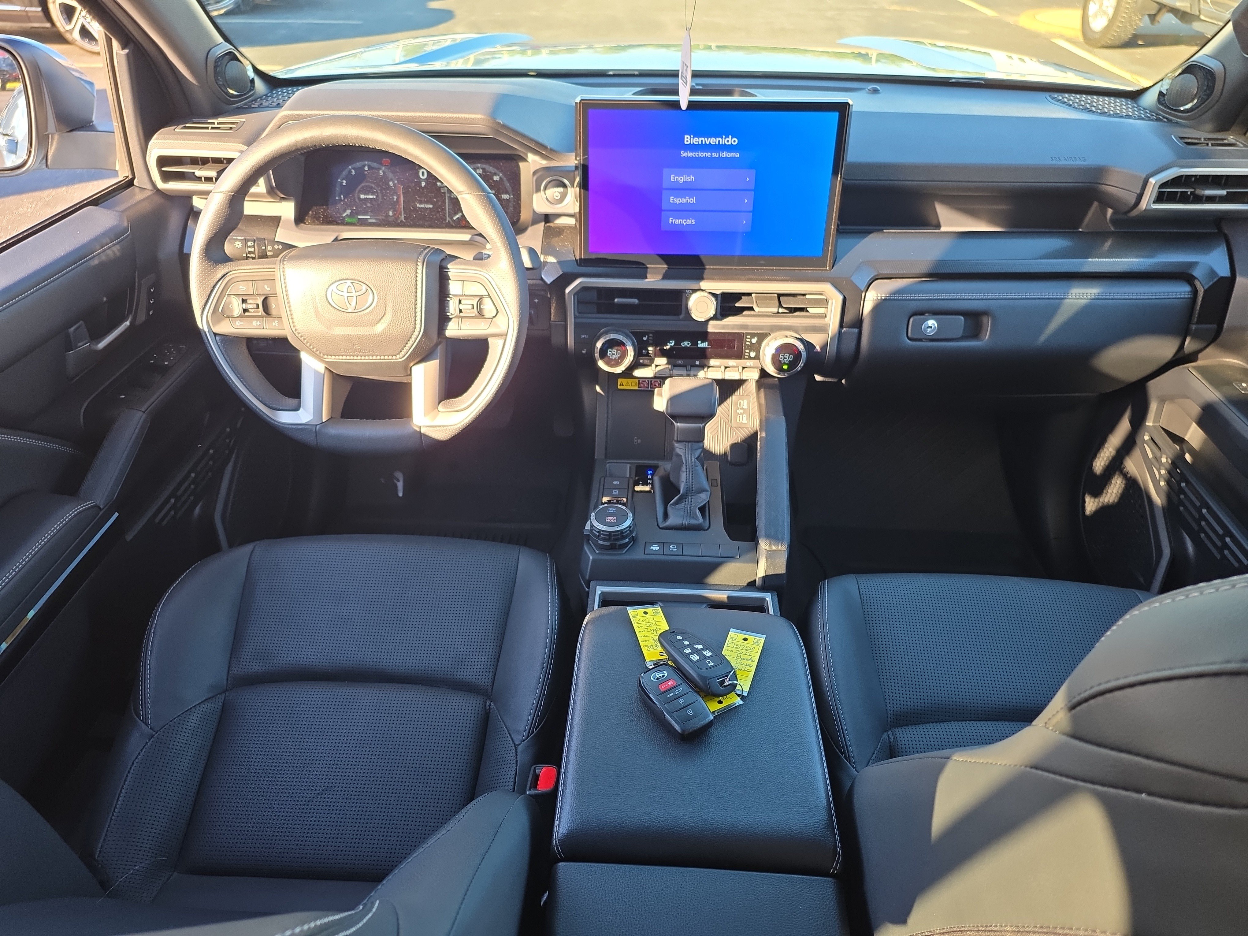 Used 2026 Toyota 4Runner Limited w/ Tow Technology Package AWD/4WD image 10