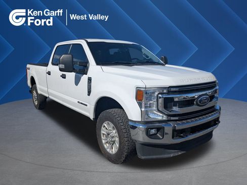 Used 2021 Ford F250 XLT w/ XLT Value Package image 1