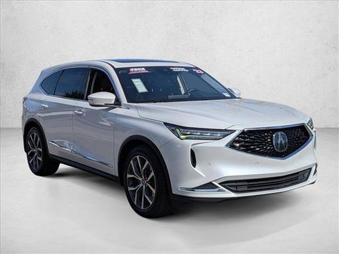 Used 2023 Acura MDX FWD w/ Technology Package image 3