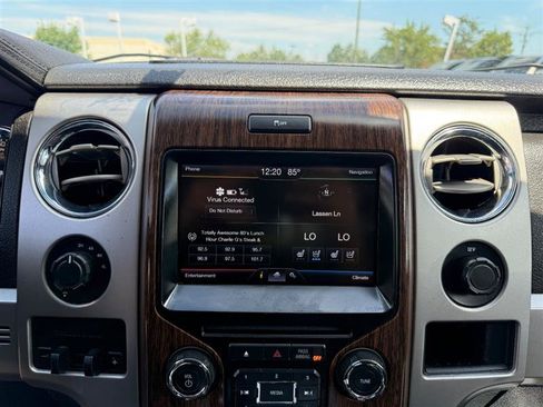 Used 2013 Ford F150 Lariat w/ Luxury Equipment Group AWD/4WD image 40