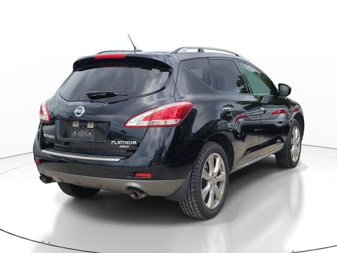 Used 2013 Nissan Murano LE w/ Platinum Pkg image 8