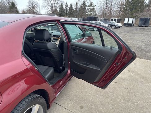 Used 2009 Chevrolet Malibu LT image 11