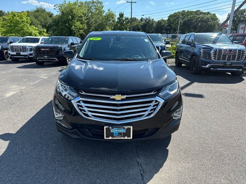 Certified 2019 Chevrolet Equinox LT AWD/4WD image 8