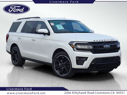 Certified 2023 Ford Expedition Limited