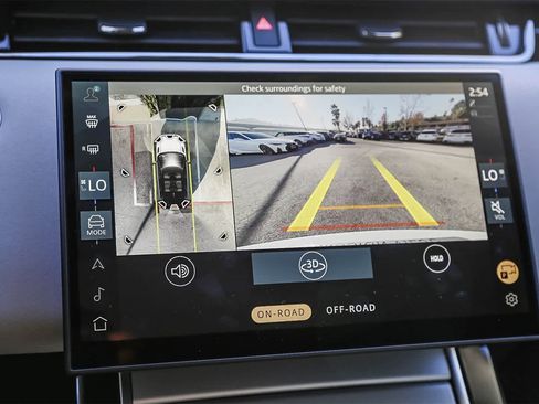 Certified 2024 Land Rover Range Rover Evoque S image 22