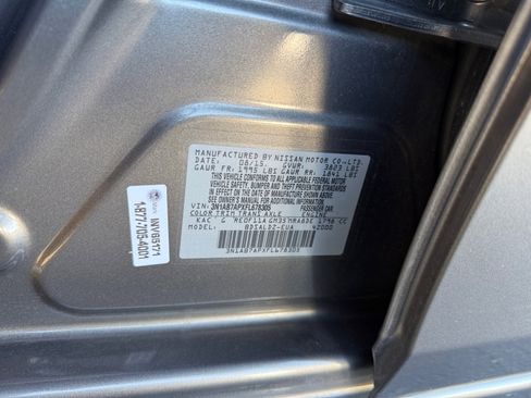 Used 2015 Nissan Sentra SV image 23
