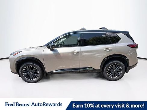 New 2026 Nissan Rogue Platinum AWD/4WD image 3