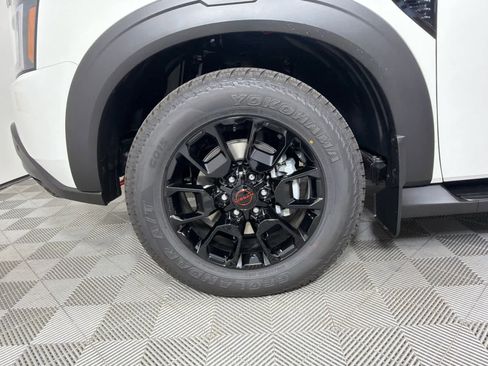 New 2026 Nissan Armada PRO-4X image 10