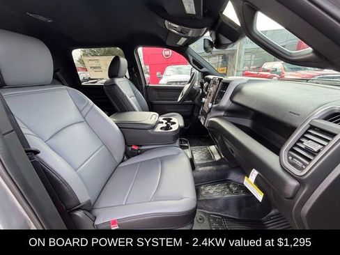 New 2026 RAM 3500 Tradesman image 8