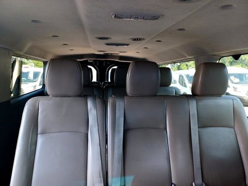 Used 2012 Nissan NV 3500 SL w/ Technology Pkg image 30