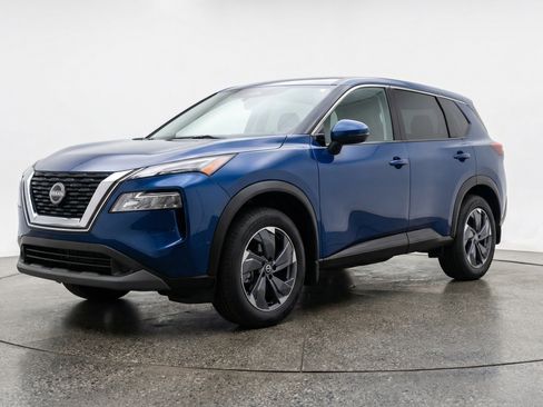 Used 2025 Nissan Rogue SV FWD image 3