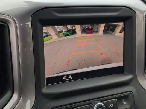 Certified 2024 Chevrolet Silverado 1500 W/T w/ WT Fleet Convenience Package image 15