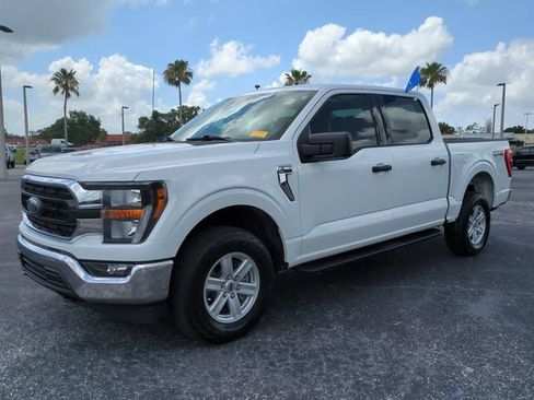 Certified 2023 Ford F150 XLT w/ Equipment Group 301A Mid AWD/4WD image 9