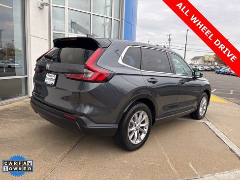 Used 2023 Honda CR-V EX image 6
