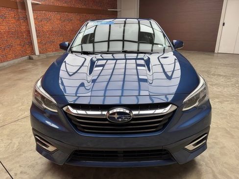 Used 2020 Subaru Legacy Limited image 8